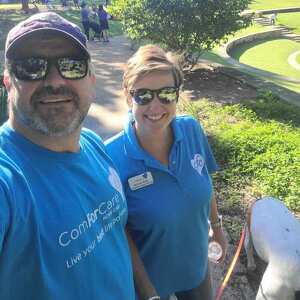 Fundraising Page: Nichole Smith